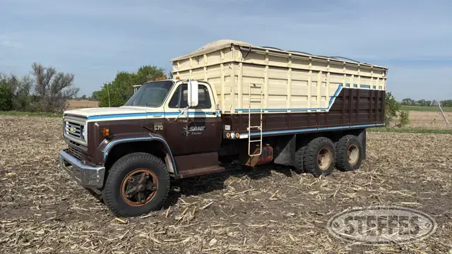 1979 Chevrolet C70