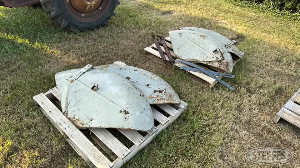 Ford N Series Tractor Part