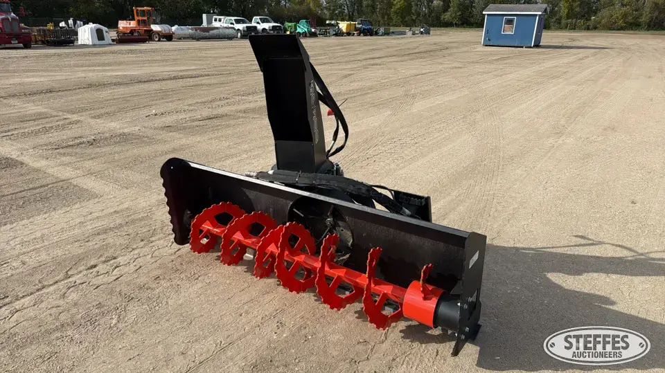 Erskine SB300-84 Snowblowers-Other