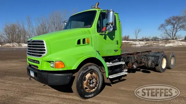 2007 Sterling L9500