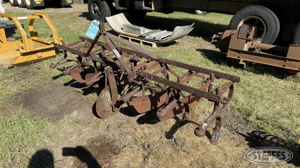 Ferguson Row Crop Cultivator