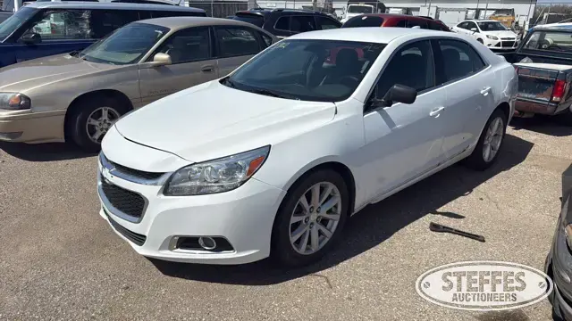 2015 Chevrolet Malibu LT