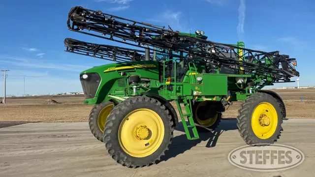 2007 John Deere 4720