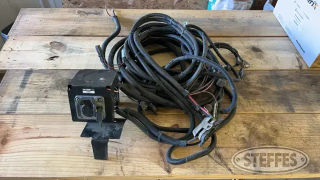 Ag Leader ISOBUS Harness