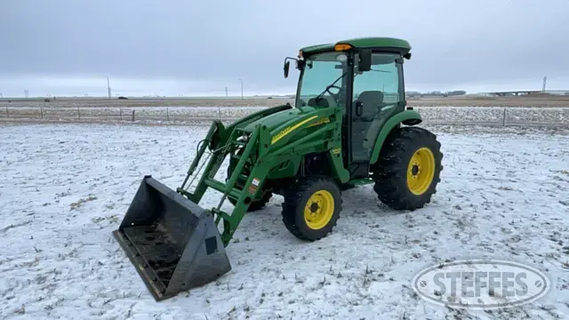 2011 John Deere 4520