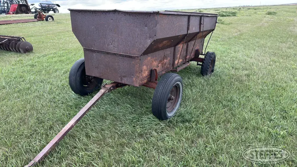 David Bradley Carts and Boxes-Other