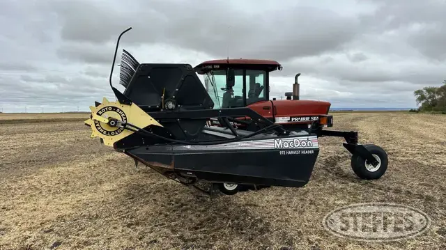 2002 Prairie Star 4952