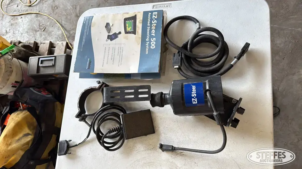 Trimble EZ-Steer GP