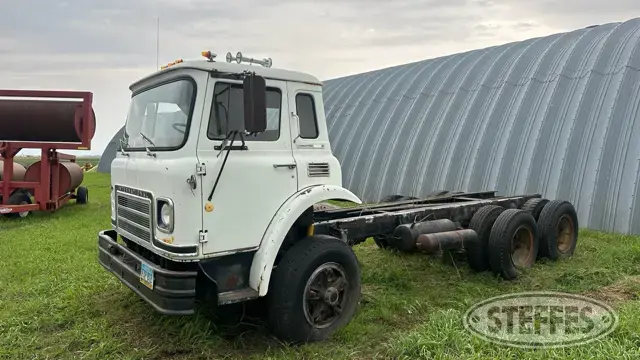 1976 International Cargo Star 1920B
