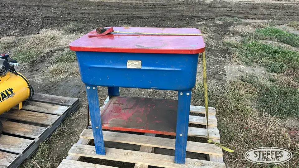 Parts washer Farm Support Item