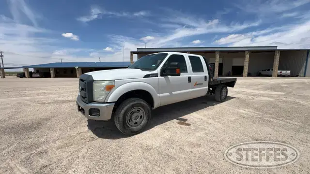 2014 Ford F-250 XL
