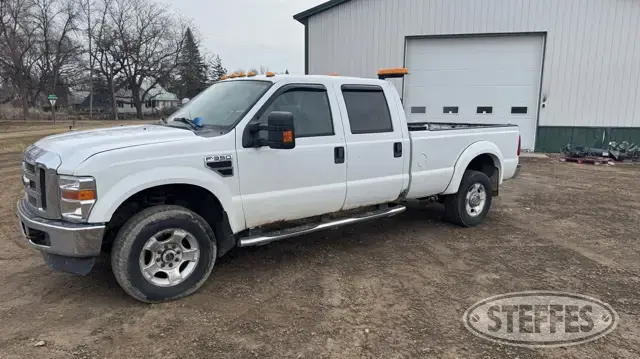 2010 Ford F-350 XLT