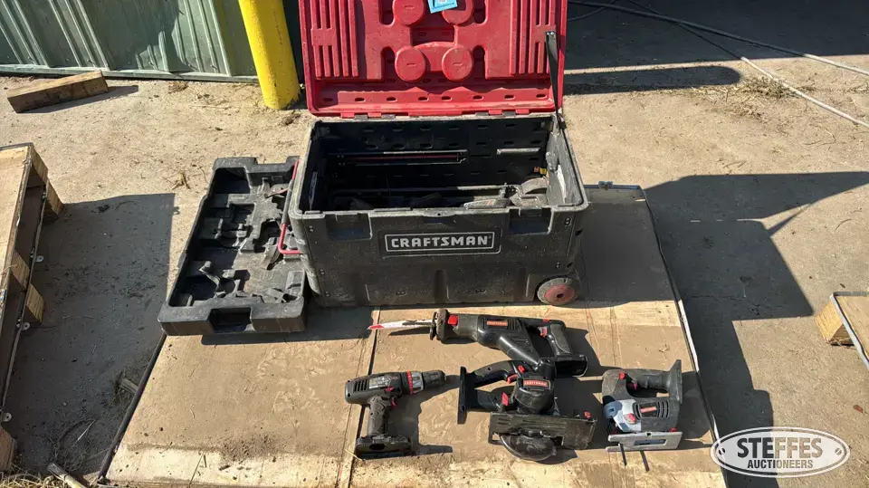 Craftsman power tools