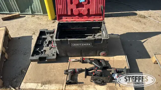 Craftsman power tools