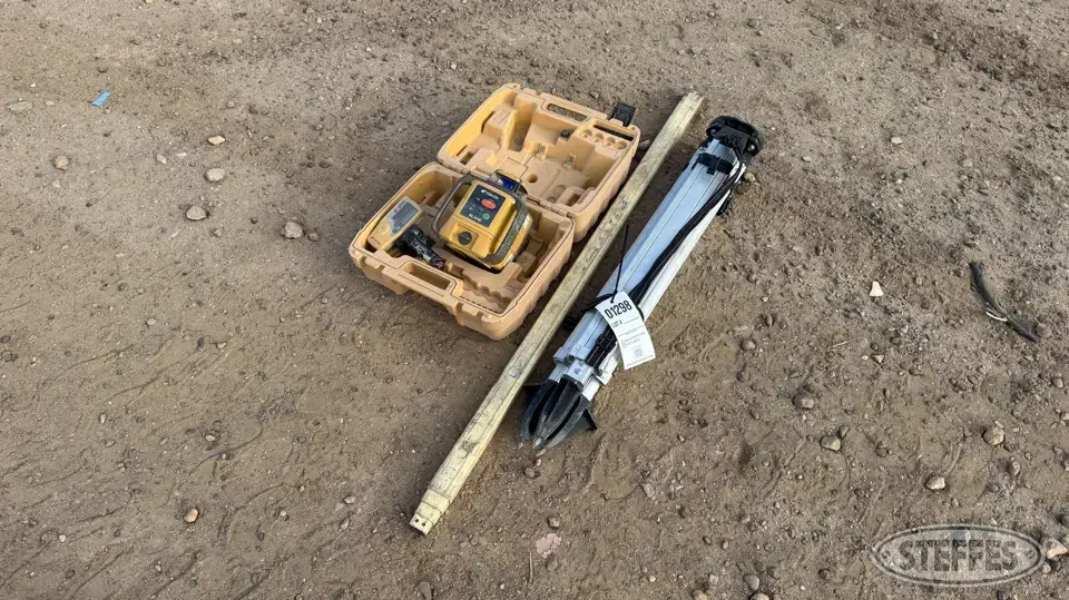 2017 Topcon RL-H4C GP