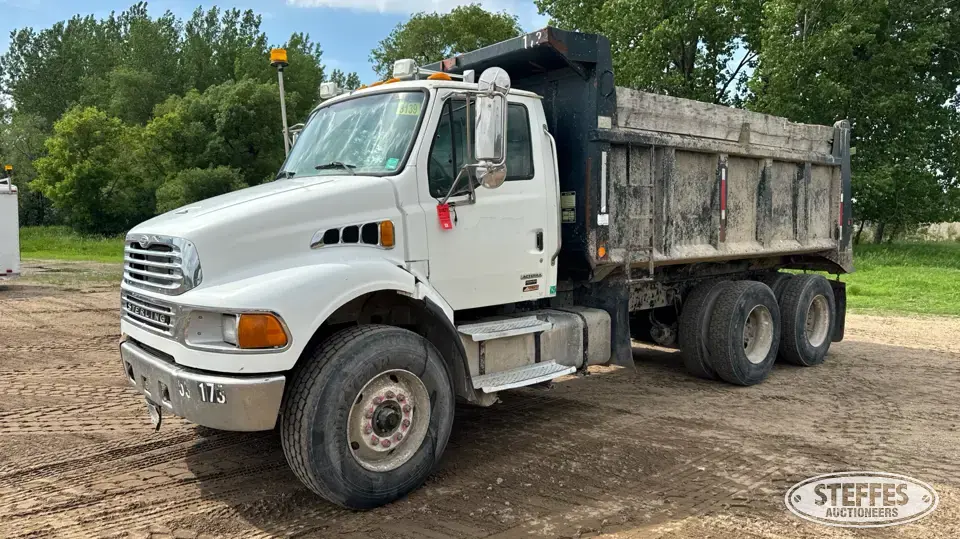 2004 Sterling Acterra Dump Truck