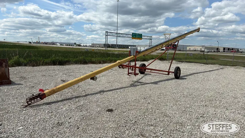 Westfield W70 Straight Auger