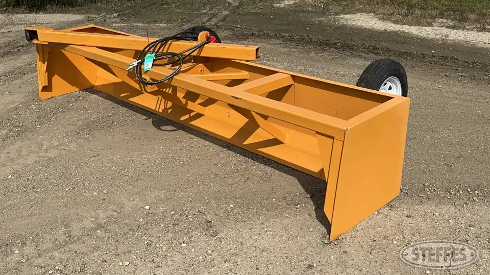 2024 Industrias America F12T Box Blade