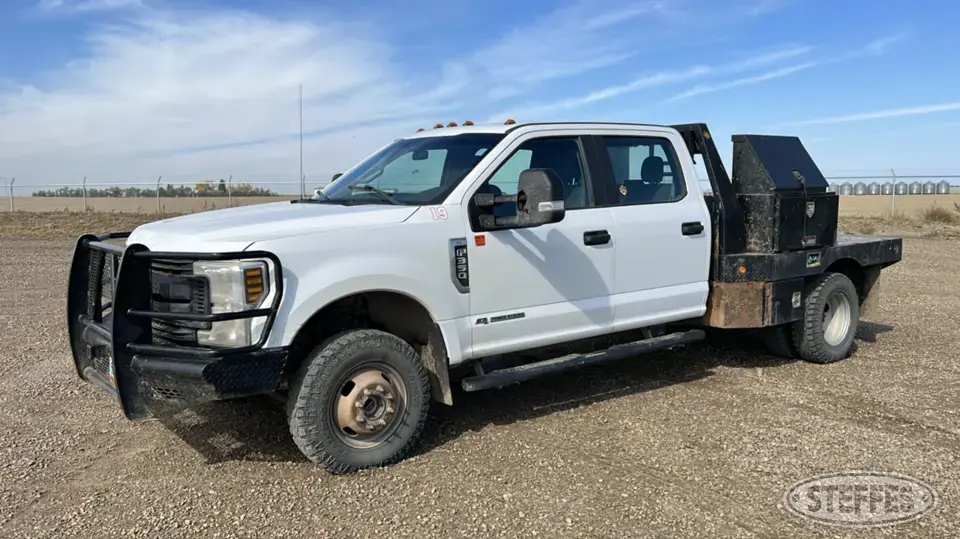2019 Ford F350 XL 1 Ton Pickup