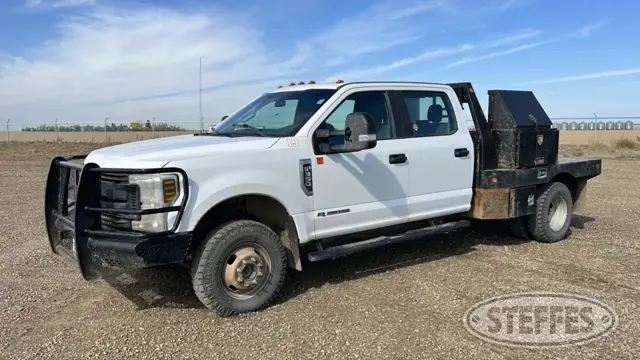 2019 Ford F350 XL