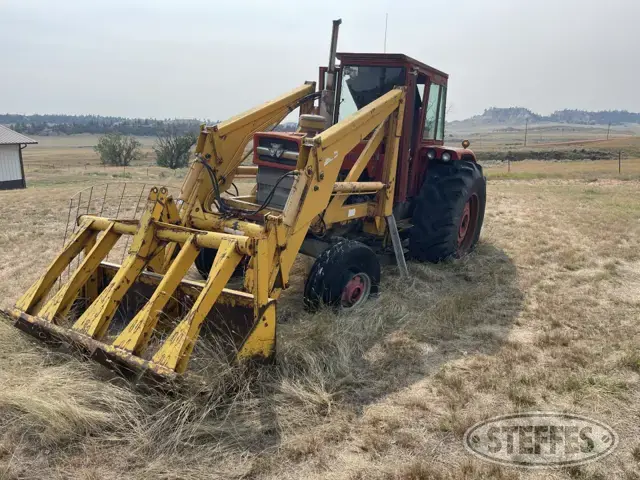 Massey Ferguson 1100