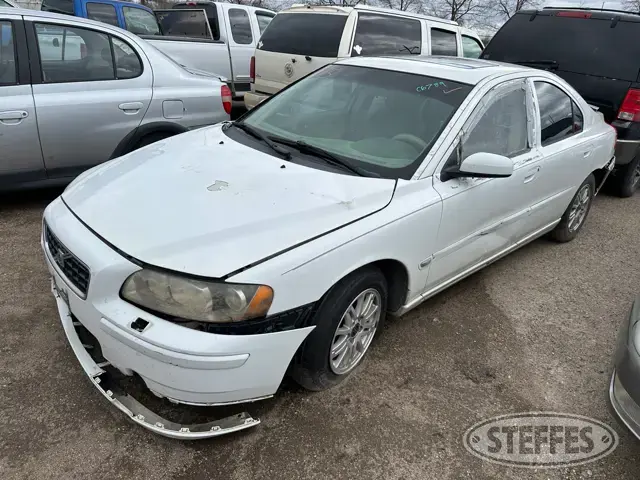 2005 Volvo S60
