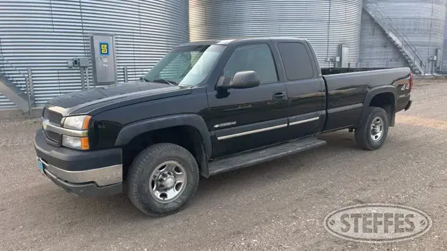 2003 Chevrolet Silverado 2500HD