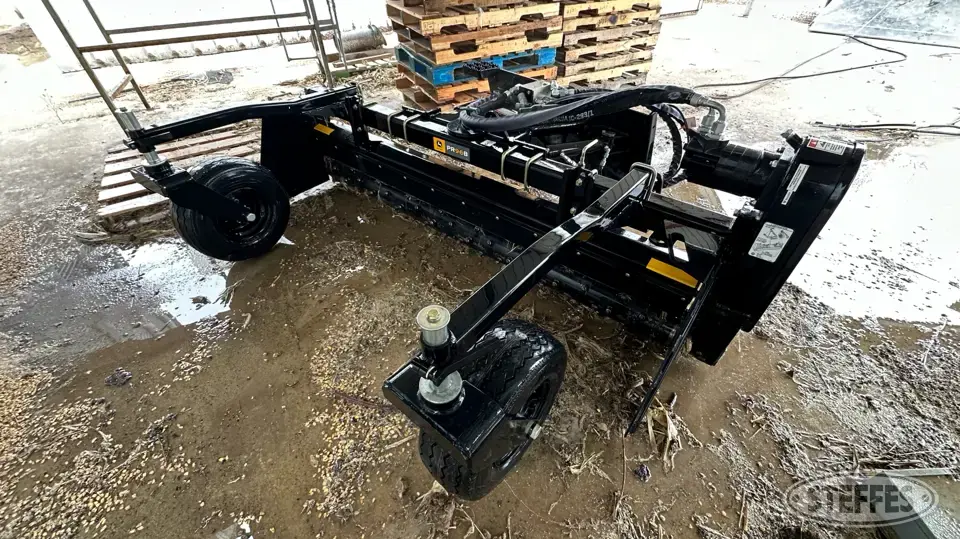 John Deere PR96B Skid Steer Attachments-Other