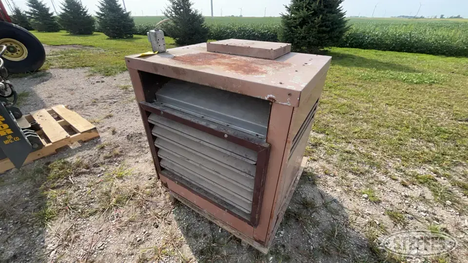 Reznor XA-200 Farm Support Item