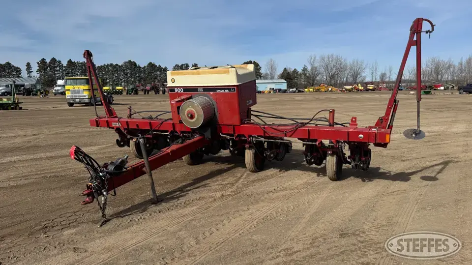 Case IH 900 Less Than 12 Row Planter