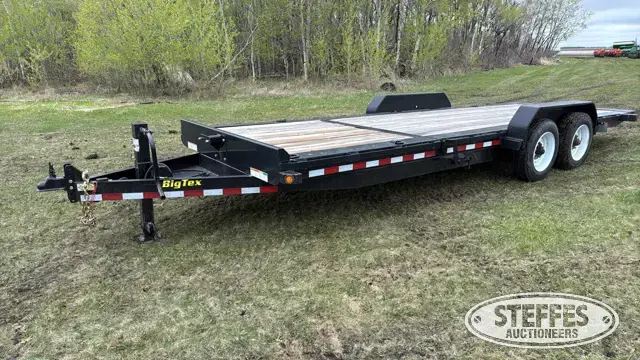 2018 Big Tex 16TL-22