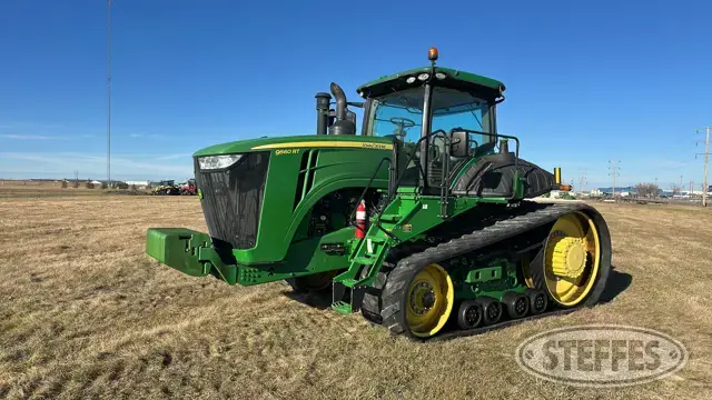 2012 John Deere 9560RT