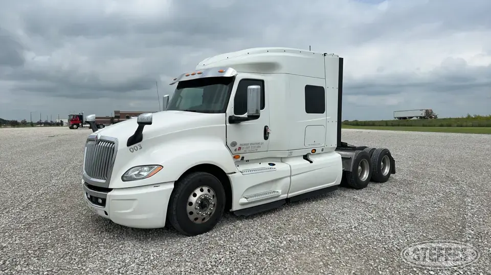 2020 International LT Conventional Truck with Sleeper