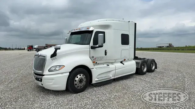 2020 International LT