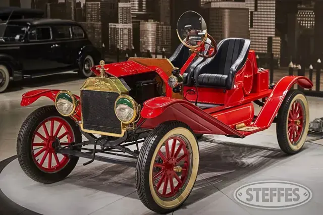 1926 Ford Model T Speedster
