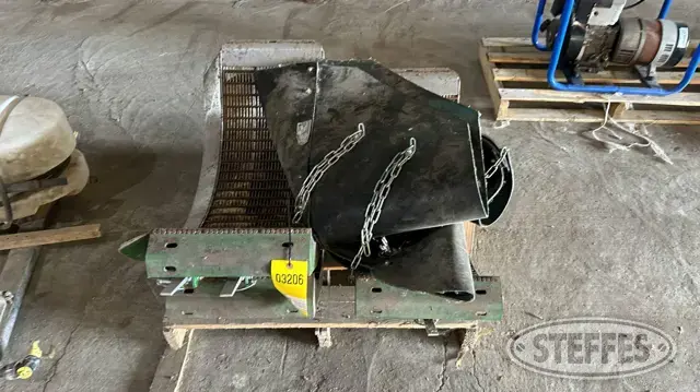 John Deere small wire concaves