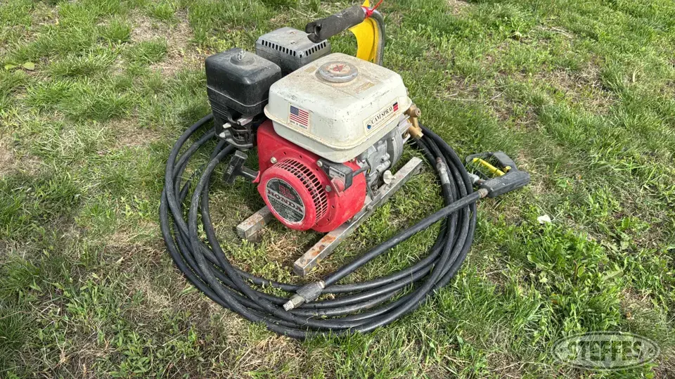 Honda GX140 Farm Support Item