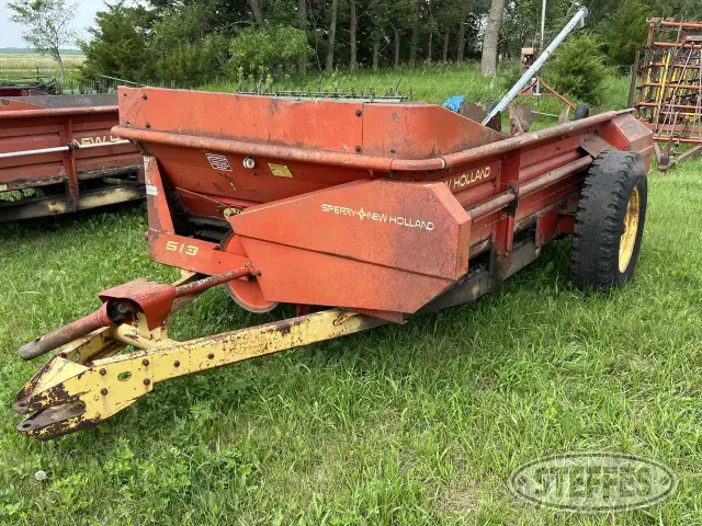 New Holland 513