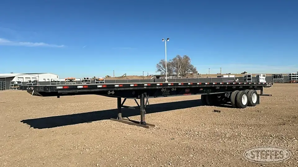 2020 Dorsey FB48 Flatbed Trailer