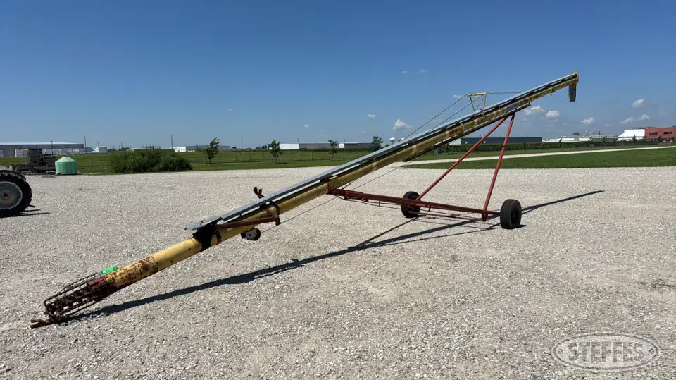 Westfield MK80-51 Straight Auger