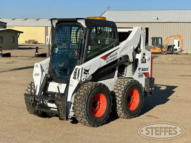 2019 Bobcat S595