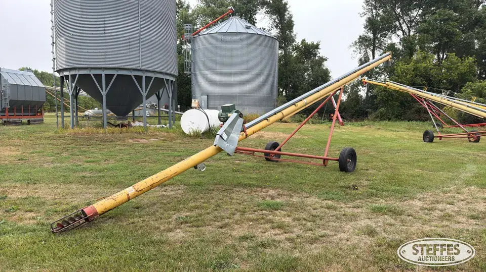 Westfield auger Straight Auger