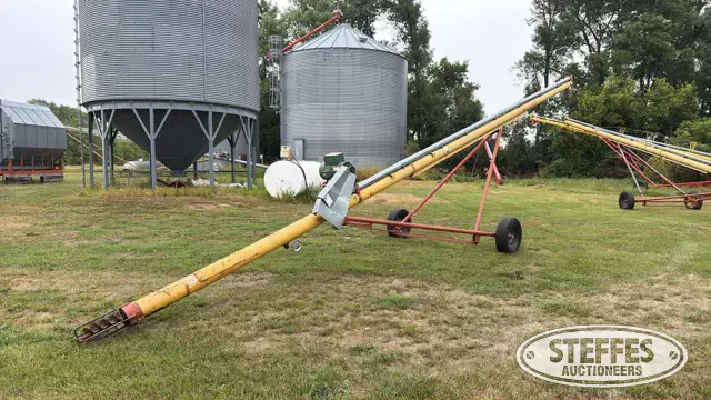 Westfield auger