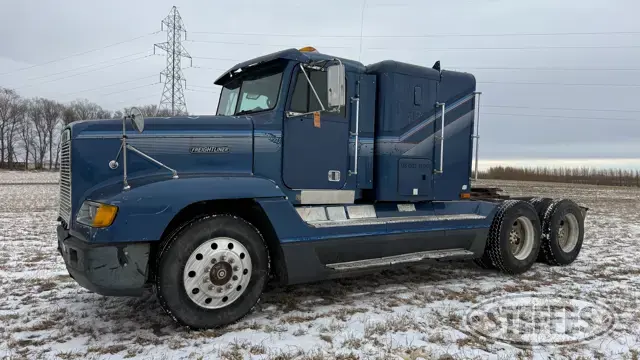 1989 Freightliner FLD120