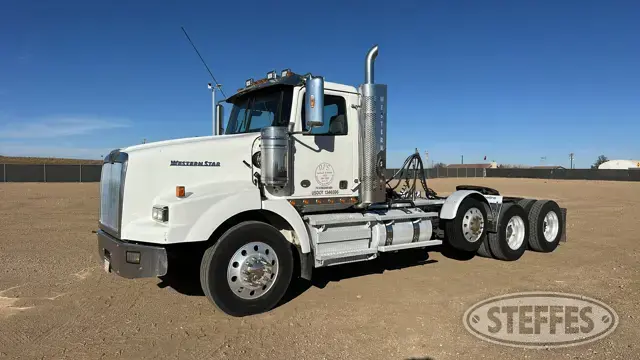 2012 Western Star 4900
