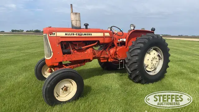 1964 Allis-Chalmers D17