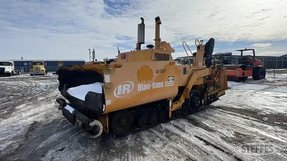 2003 Blaw Knox PF-4410 Paving Equipment