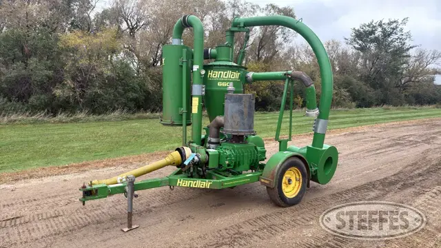 Handlair 660