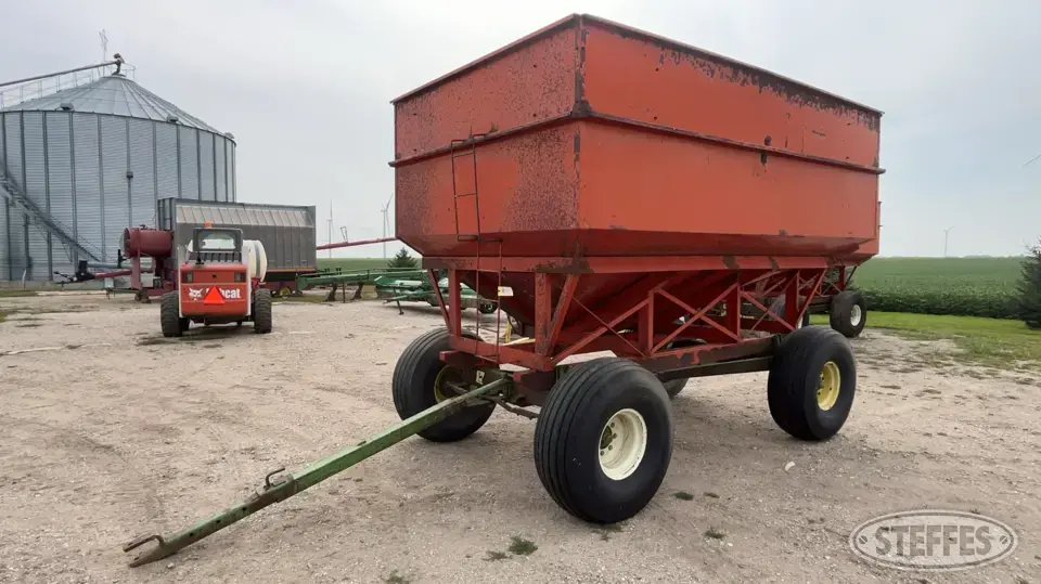 Killbros 375 Gravity Box