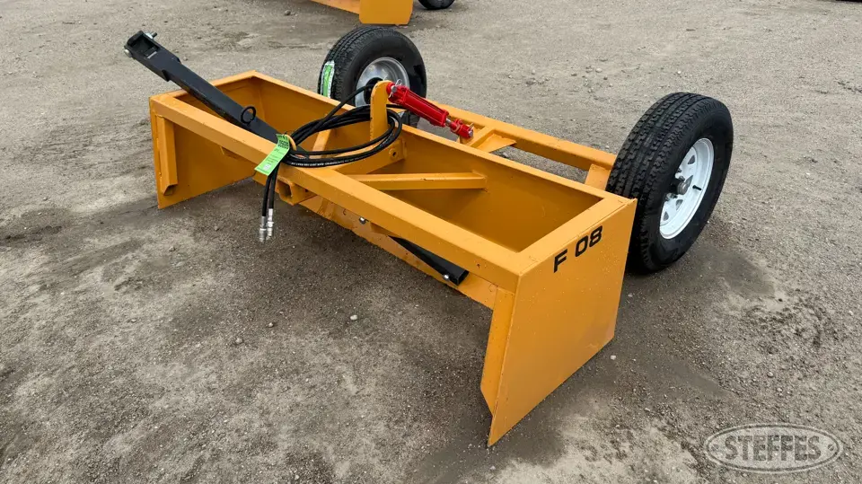 2025 Industrias America F08 Box Blade